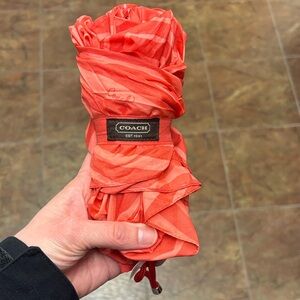 Coach Umbrella